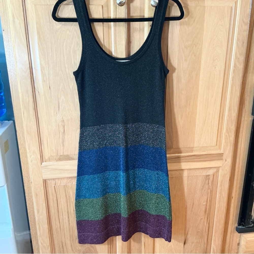 Trina Turk Knit Dress Size Medium NWT